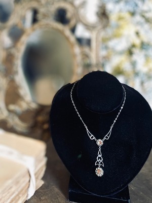 シルバーサフィレットペンダント