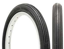 VEE TIRE Mission Command_ファットタイヤ_26×4.0_ブラック×2本