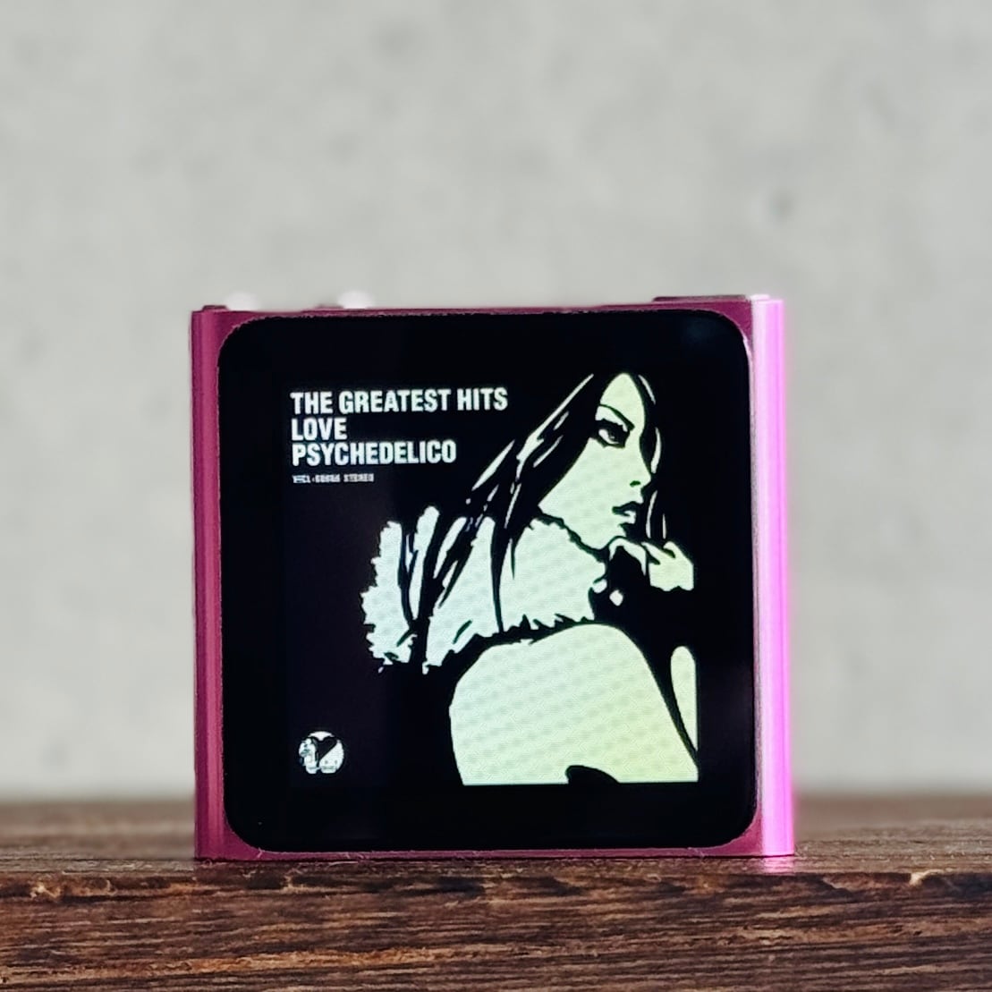 Apple iPod nano 第6世代 8GB ピンク | 新品バッテリー交換済み