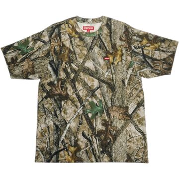 SUPREME Hanesウッドランド迷彩サーマル L/S TEE XLサイズ Supreme 