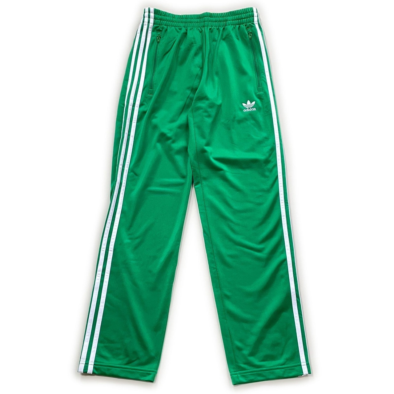 タグ付き 新品未使用 adidas アディダス トラックパンツ トレフォイル 