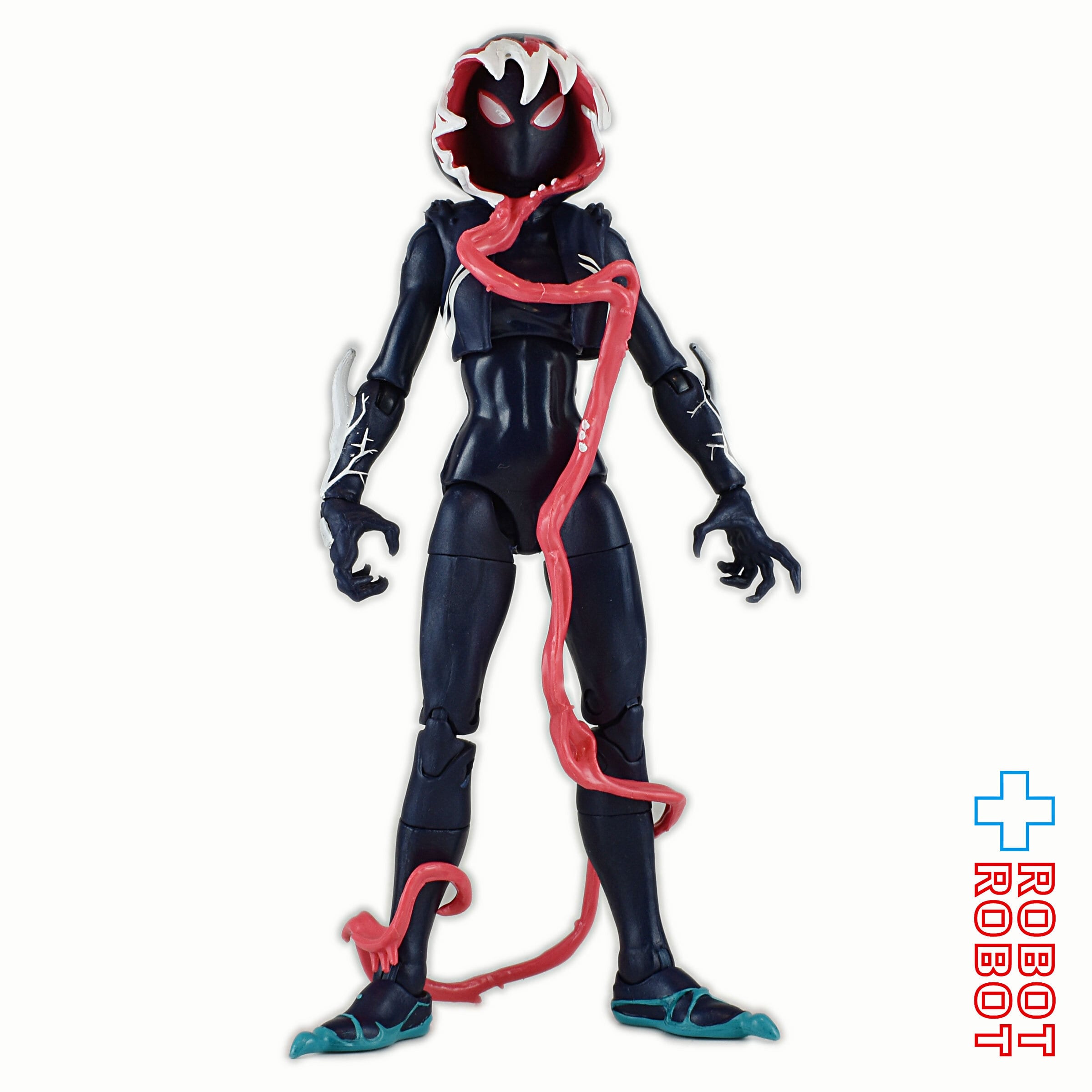 マーベルレジェンド ヴェノムプール ビルド ゴースト・スパイダー 