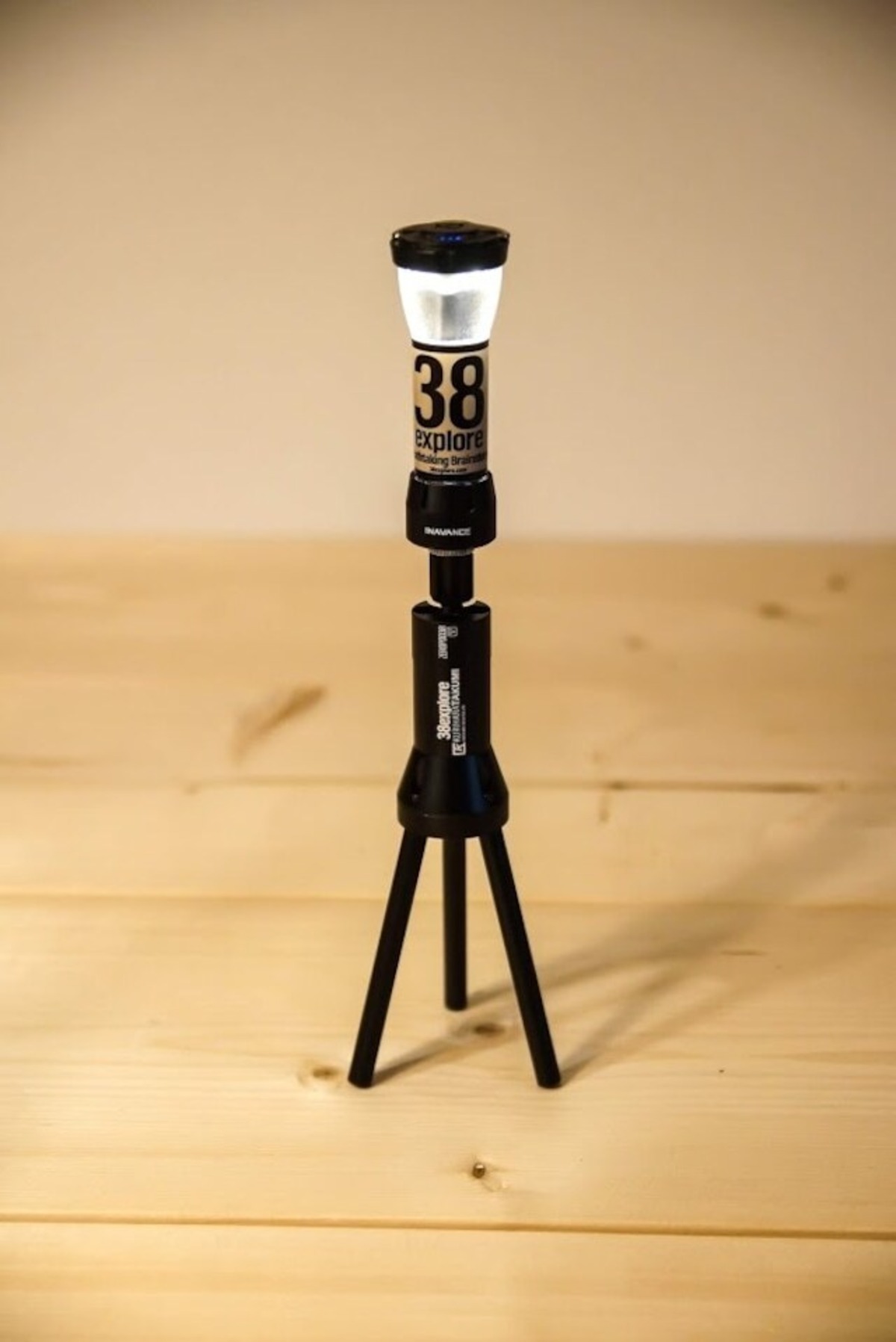 38explore _ ZEROPOD38 【BK】 | Geek Field