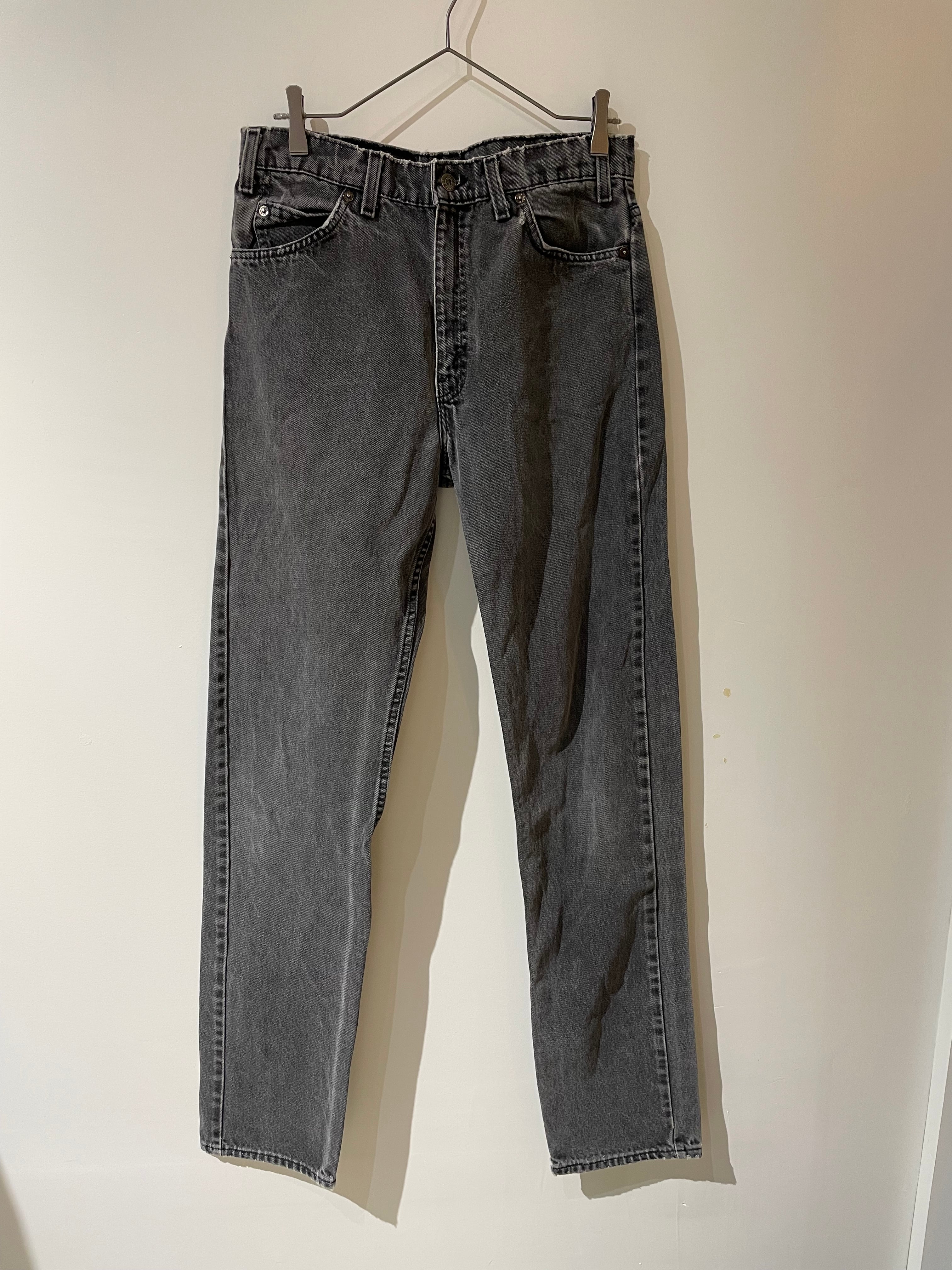 (PT641)90's Levi's 505 made in USA / W34 L36