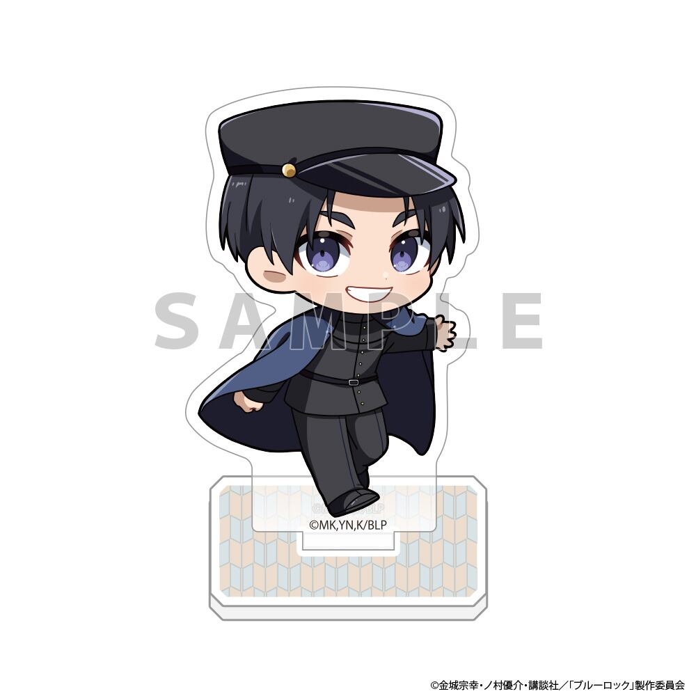 ブルーロック アクリルスタンド(七星 虹郎/レトロロマン) | あるじゃん