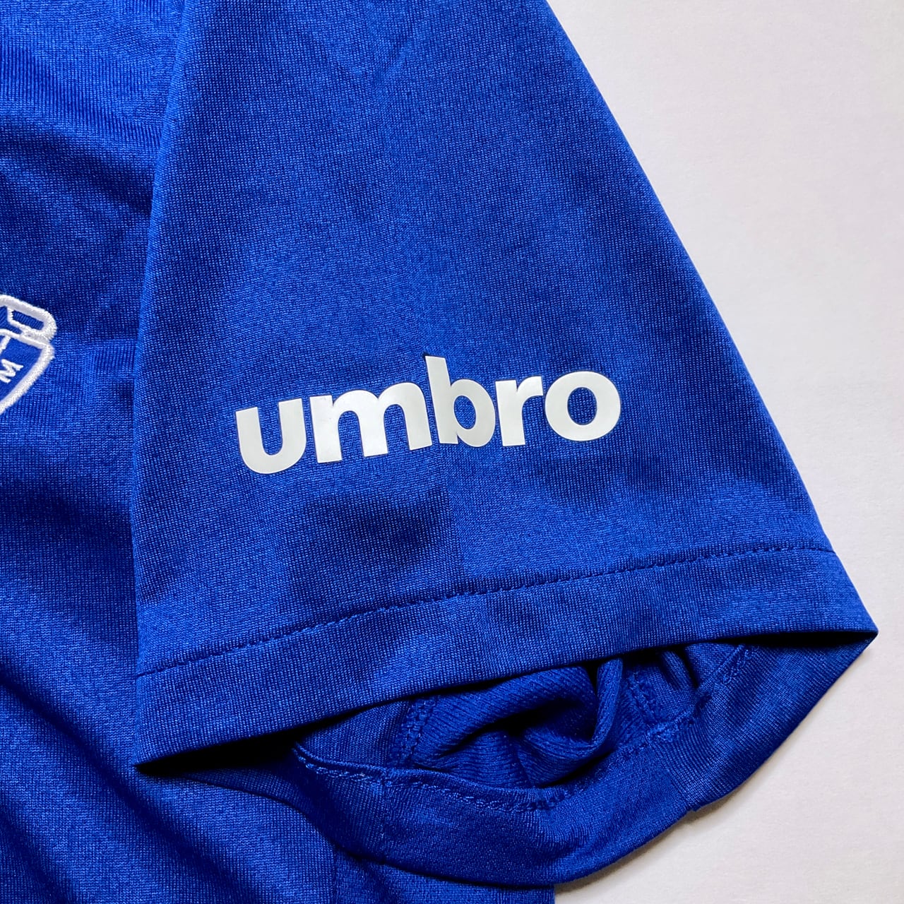 エヴァートン 2015-16 Umbro ホーム半袖 #14 NAISMITH スティーヴン