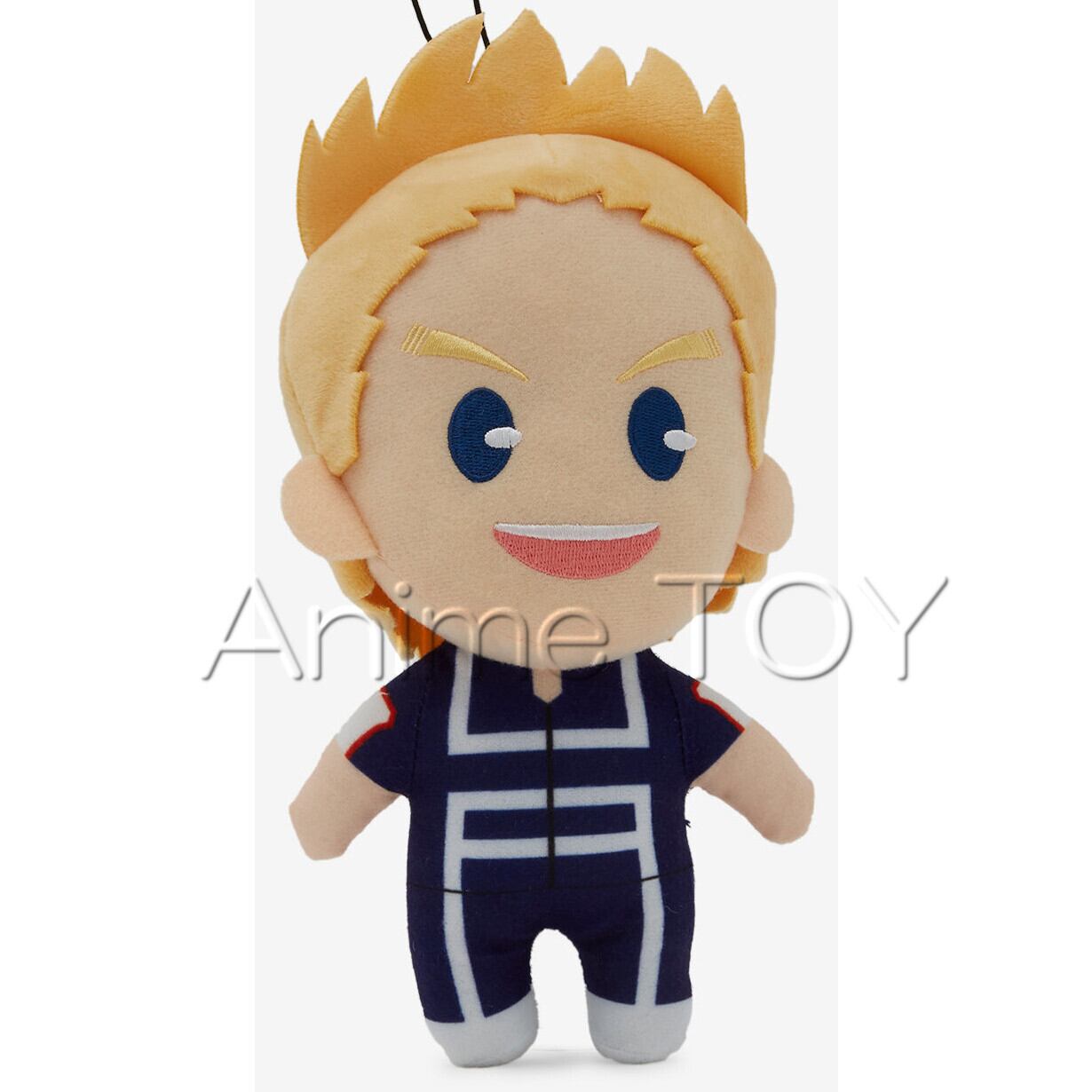 僕のヒーローアカデミア 通形ミリオ ぬいぐるみ ルミリオン ヒロアカ 体操服 Anime Toy アニメトイ 海外 アニメ キャラクター グッズ販売