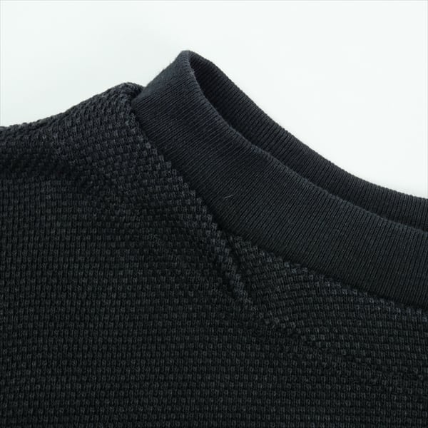 テンダーロイン tenderloin 本店限定 moss stitch nfl テンダーロインMOSS STITCH NFL ブラックLサイズ
