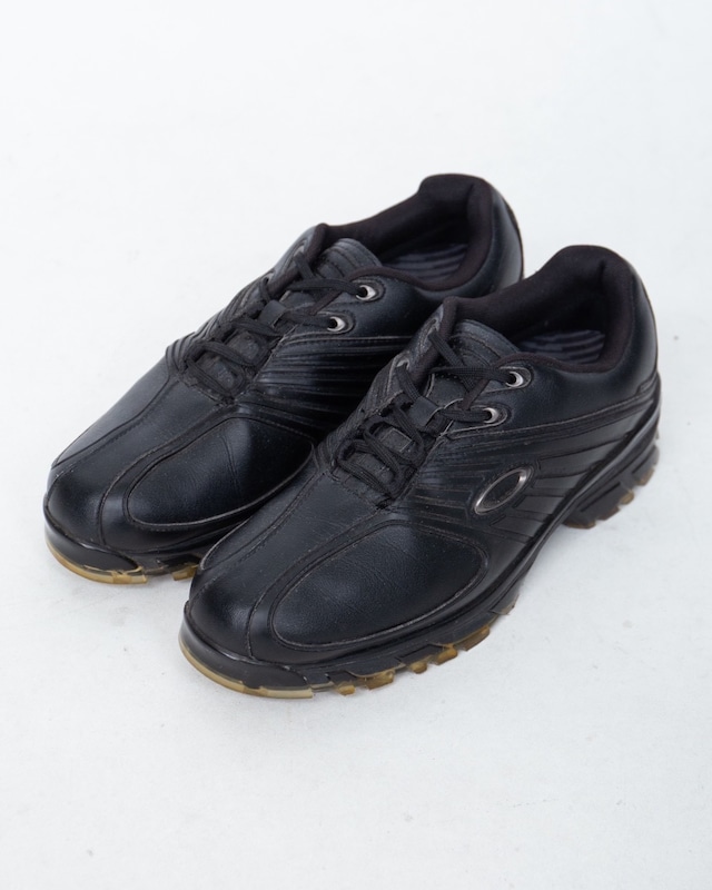 "OAKLEY" design leather sneaker