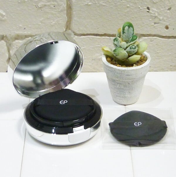 ナチュレ EP エステパートナー ハリファンデーション EX ＜本体 15g