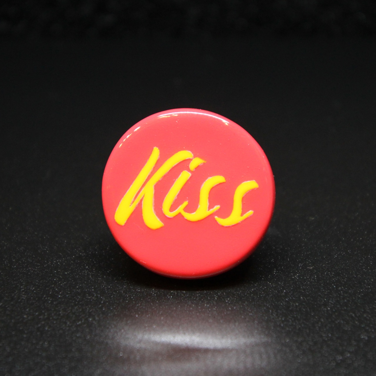 [特注] SLANG NumberBolt /KICK　ピンク/イエロー