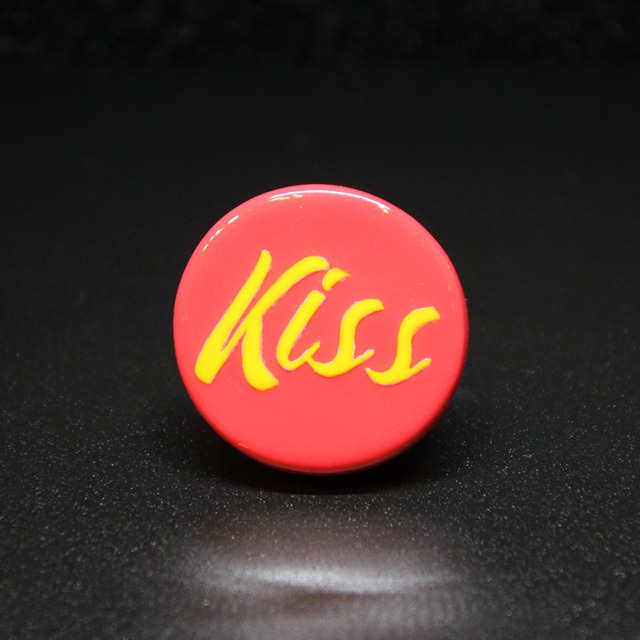 [特注] SLANG NumberBolt /KICK　ピンク/イエロー