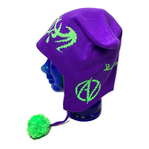 AV「 Sad 3rd Eye 」Reversible Beanie | ADULT VIRUS®️