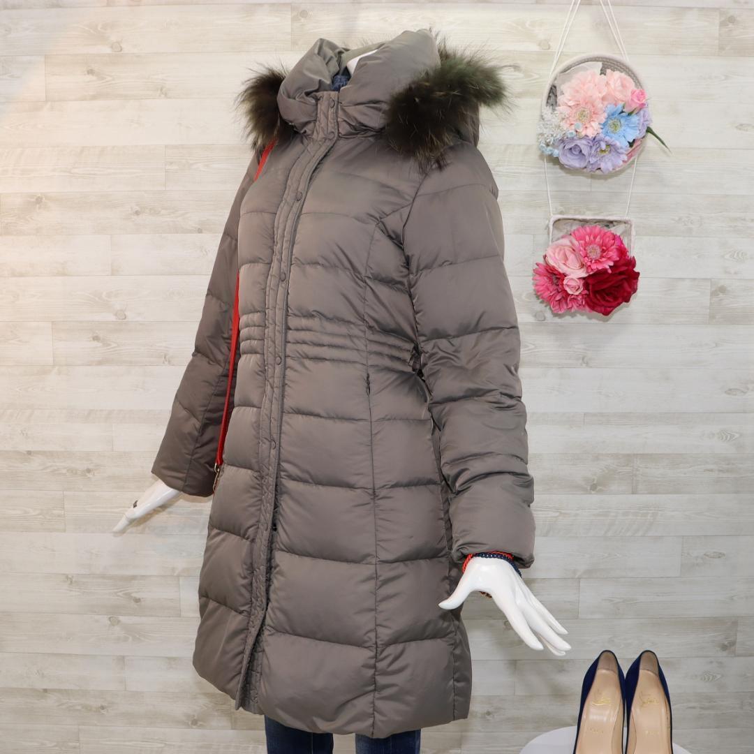 カタログ掲載】ファー アウター / 自由区 L | ファッション通販 【公式