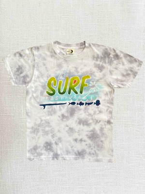 150 BATIK × Tie-Dye SURF T  G