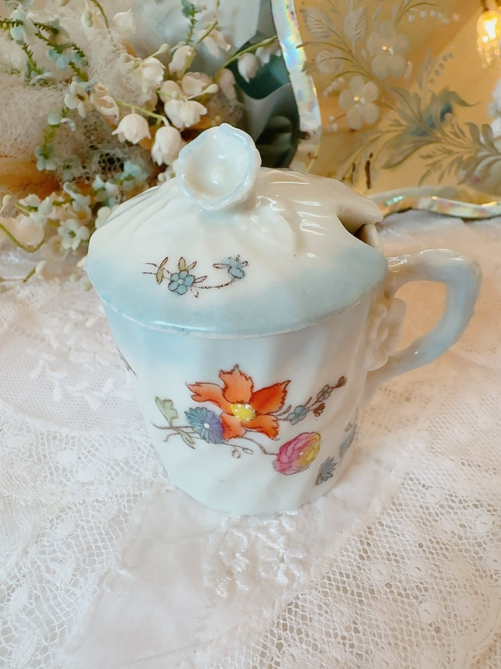 リモージュ ピルケース | AntiqueRose
