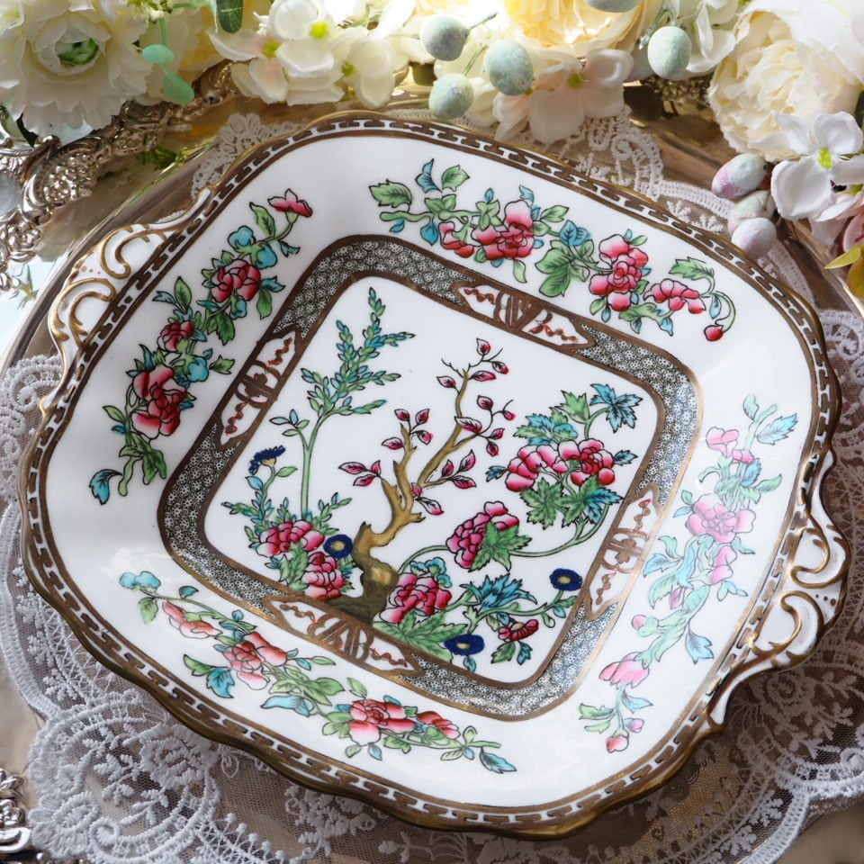 コールポート | Antique FEELPORT｜英仏アンティーク食器