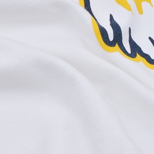 【KENZO】TIGER VARSITY OVERSIZE T-SHIRT(OFF WHITE)