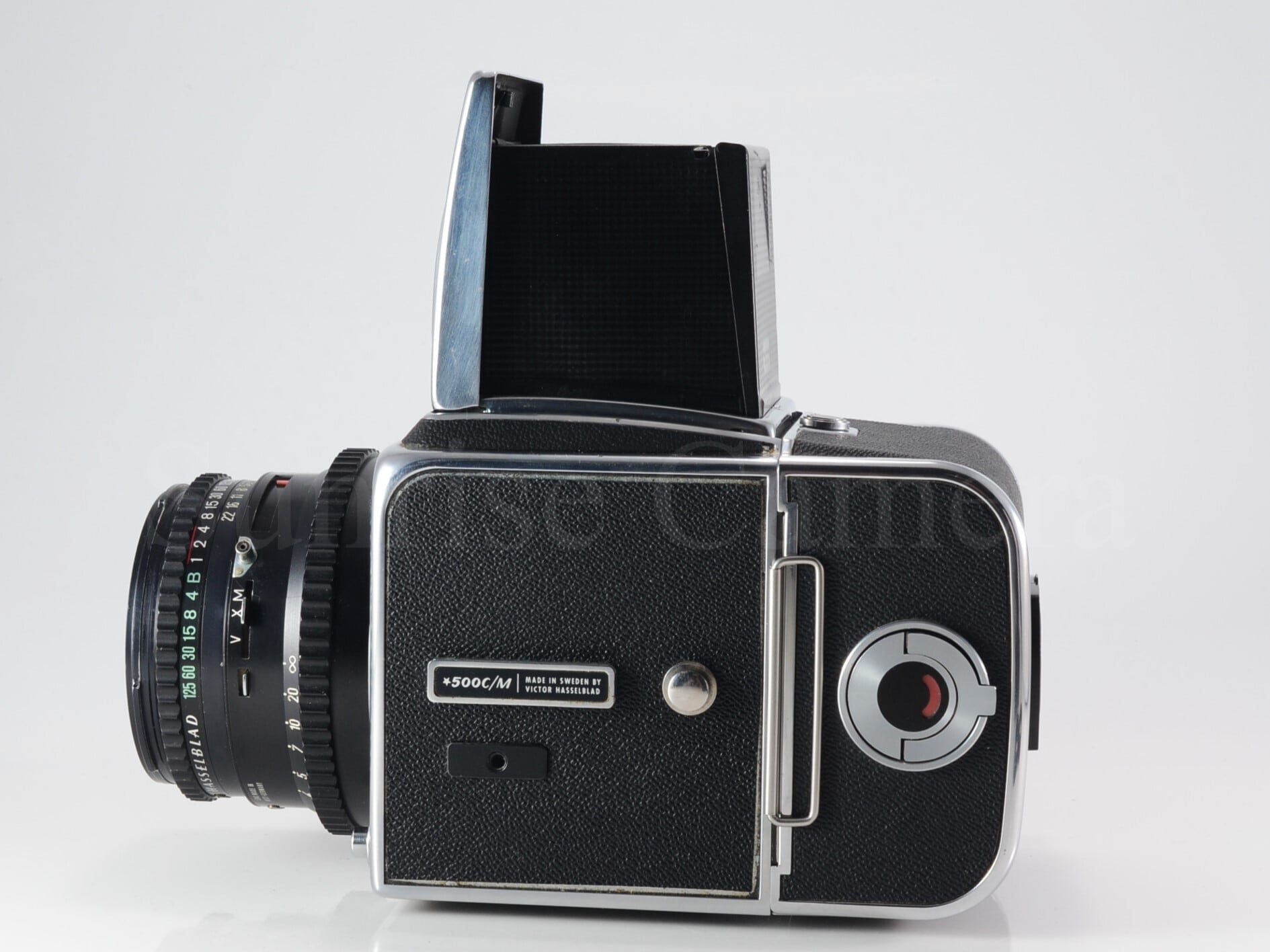 Hasselblad 500C/M / Carl Zeiss Planar T* 80mm F2.8 A12 整備済