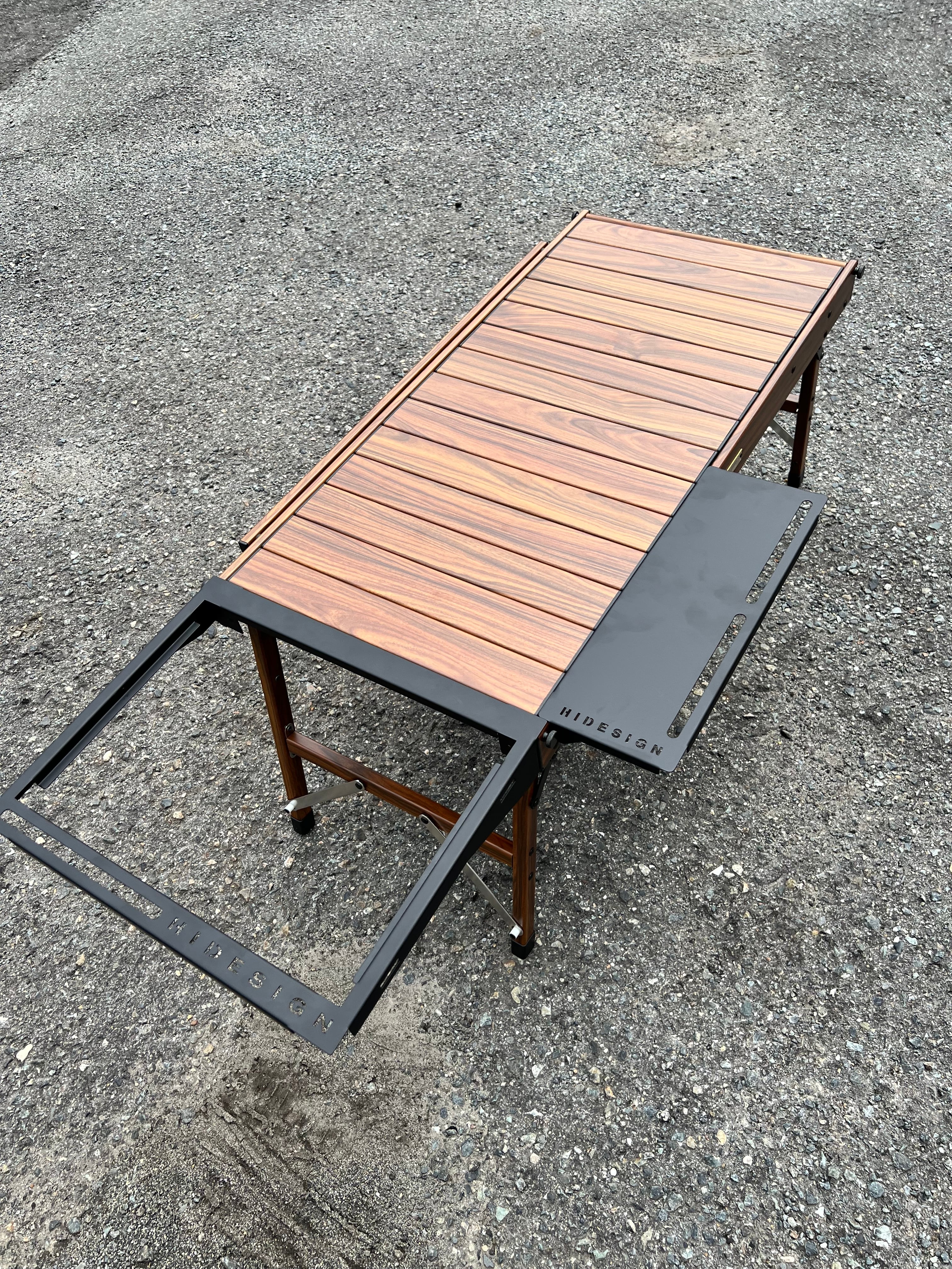 WOOD PANEL TABLE サイドパネルのみ