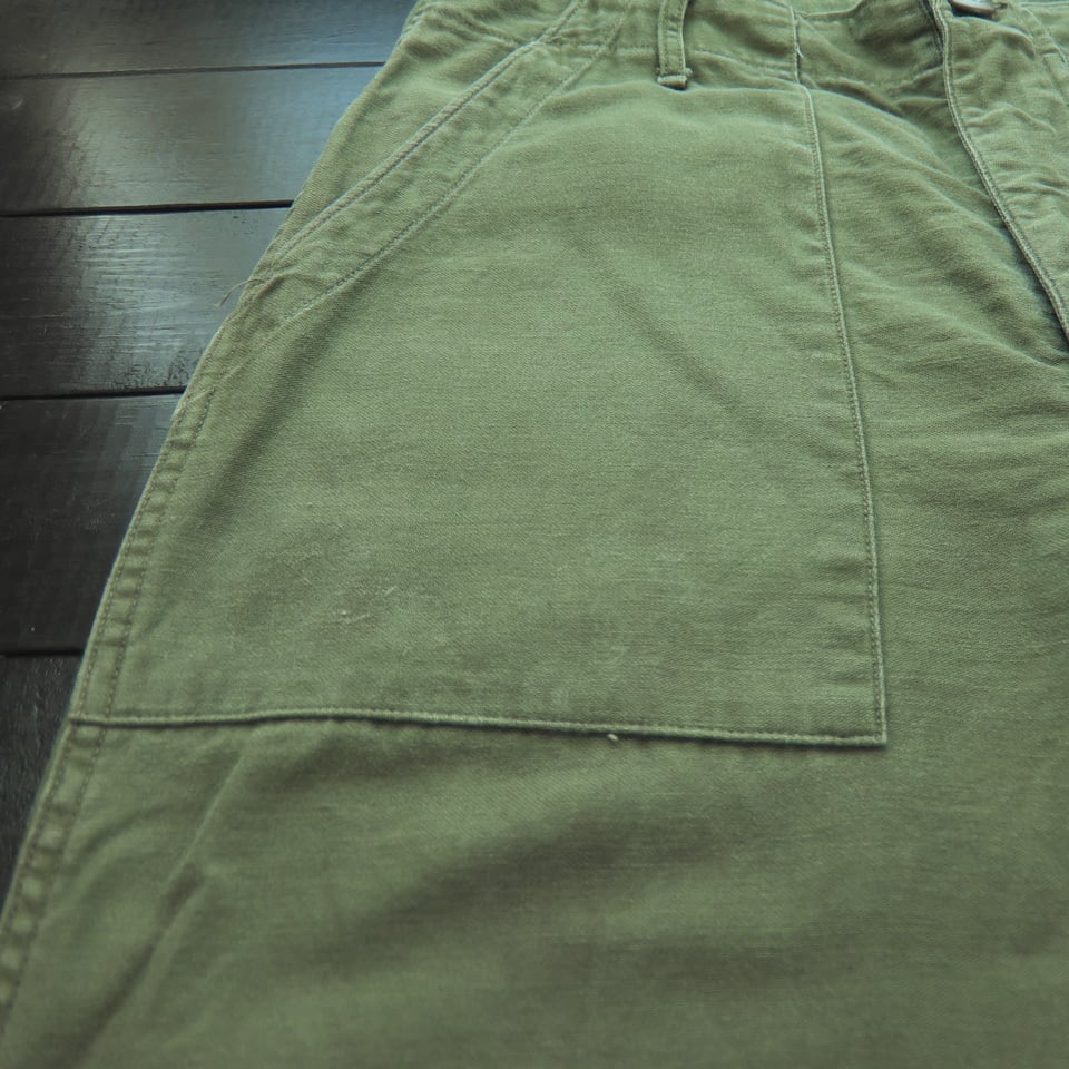 60's USMC ベイカーパンツ W34☆ | 古着 通販 relddot | レルドット 60's USMC ベイカーパンツ W34☆ | 古着 通販 relddot | レルドット