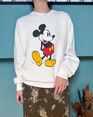 1980's Mickey Mouse-5 / Vintage Disney