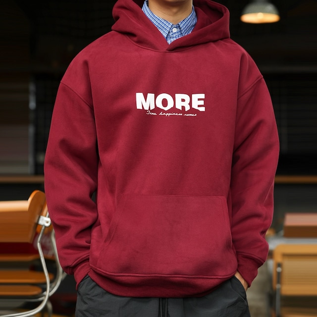 ヘビーウェイトプリントフーディー 220284