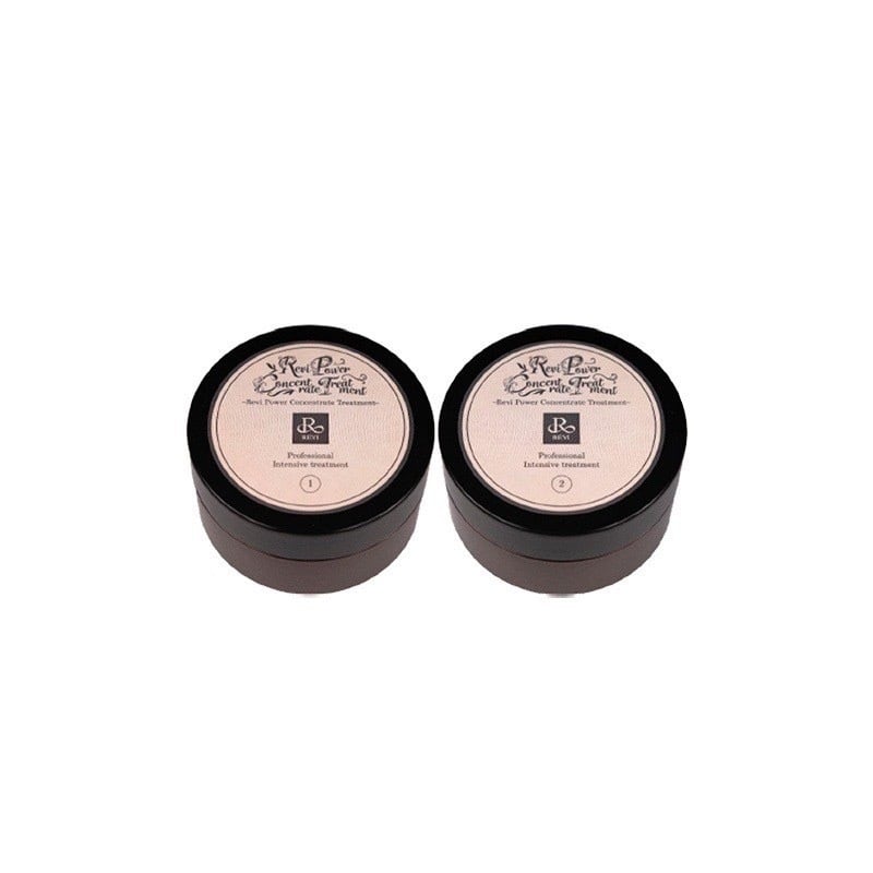 ルヴィ パワーコンセントレートトリートメント1・2