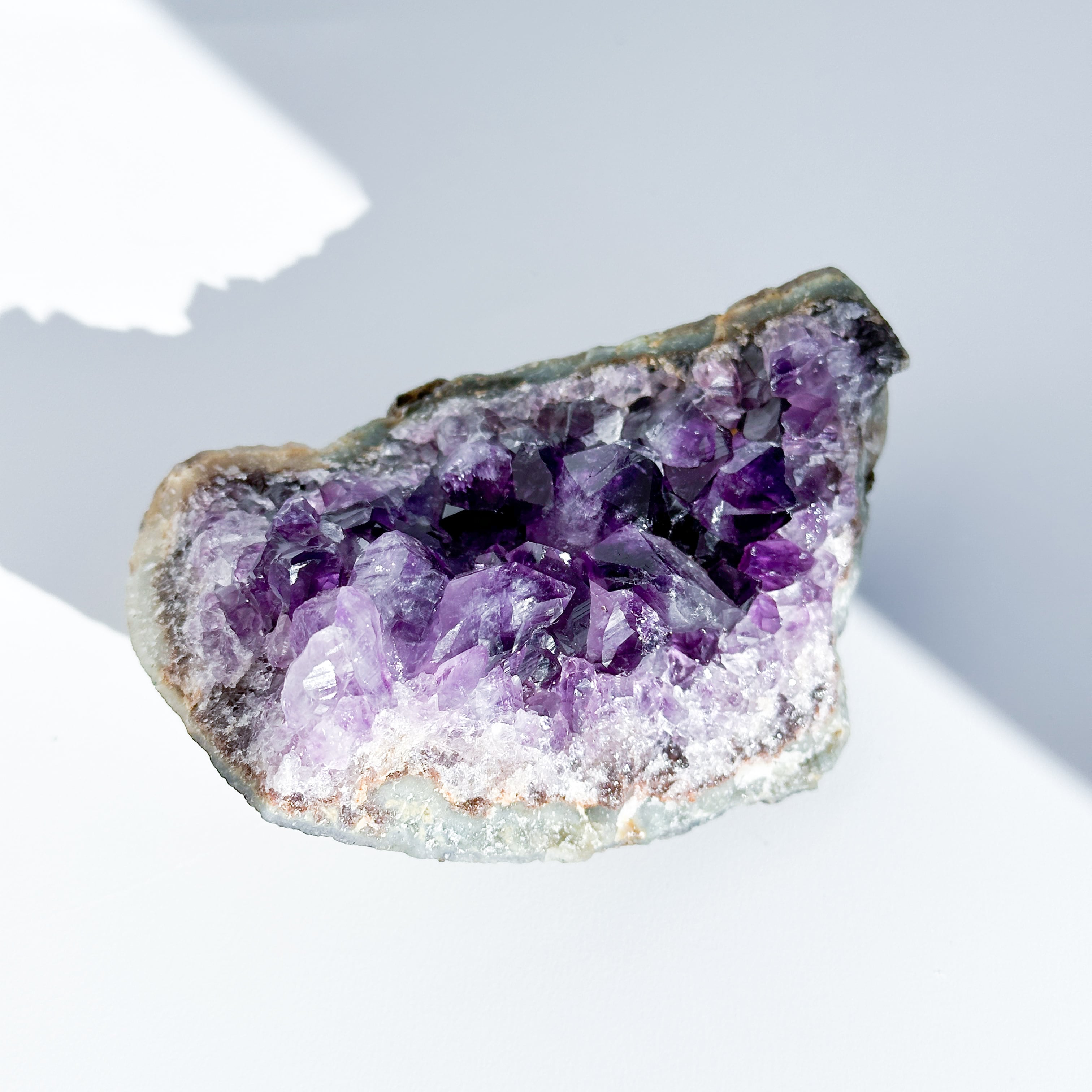 ウルグアイ産アメジスト原石 ウルグアイ産アメジスト 原石23◇ Amethyst ◇天然石・鉱物