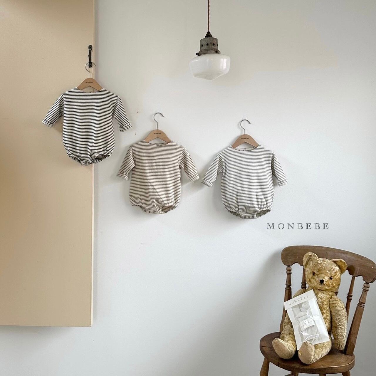 last! beige【S】saint suit【monbebe】 | lil.byhome