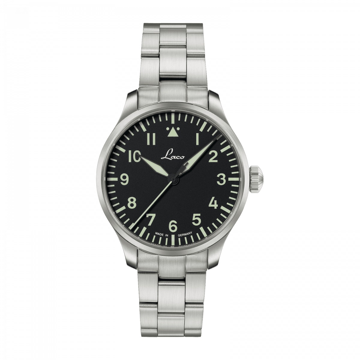 Laco ラコ ベーシックパイロットウォッチ・タイプA “Augsburg 39