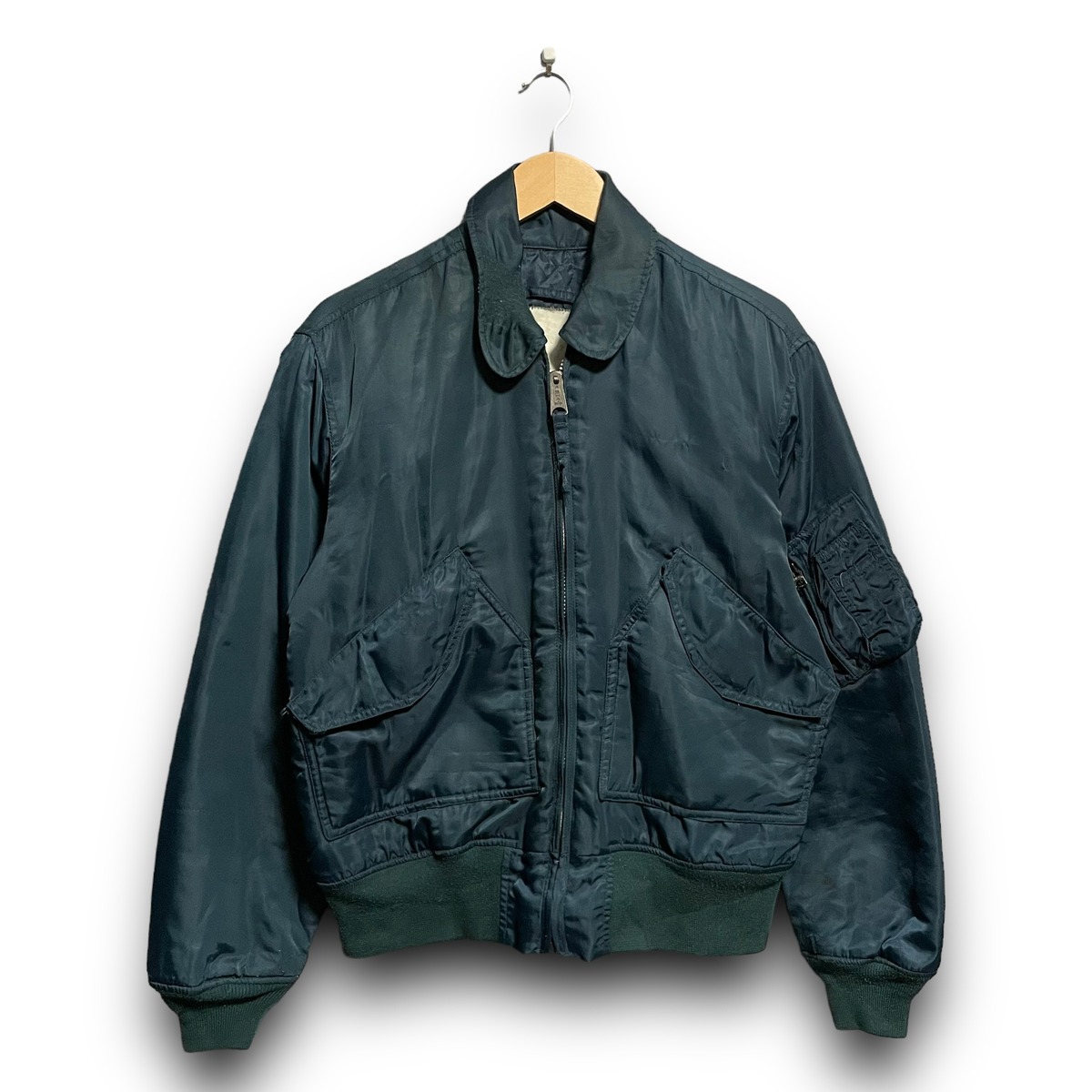 M】【90年代】ALPHA INDUSTRYS アルファインダストリーズ CWU-45P  