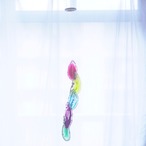 Rainbow Drops 10 - アゲートヒーリングチャイム / Agate Sun Catcher Wind Chime 378