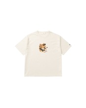 【#Re:room】PACIFIC DOG PRINT T-SHIRTS［REC897］