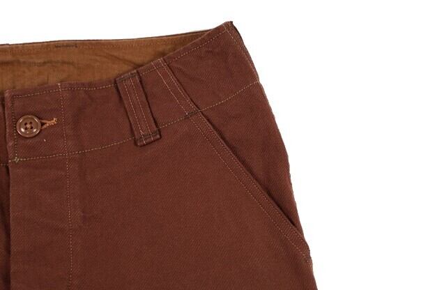 FREEWHEELERS(フリーホイーラーズ)～AVIATORS'TROUSERS RED BROWN