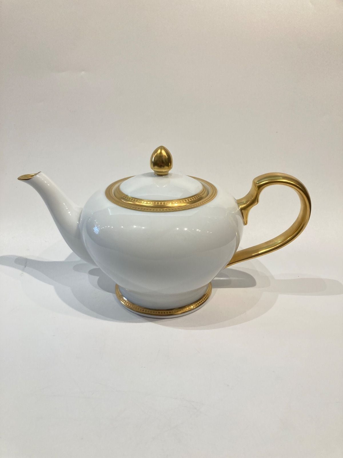 NORITAKE ダイヤモンド ノリタケポット金彩煙突 オルフェウス NORITAKE ダイヤモンド ノリタケポット金彩煙突 オルフェウス NORITAKE