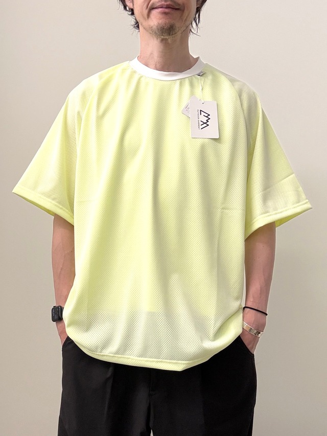 CMF OUTDOOR GARMENT / W FACE QUICK DRY TEE S/S - 2026SS -