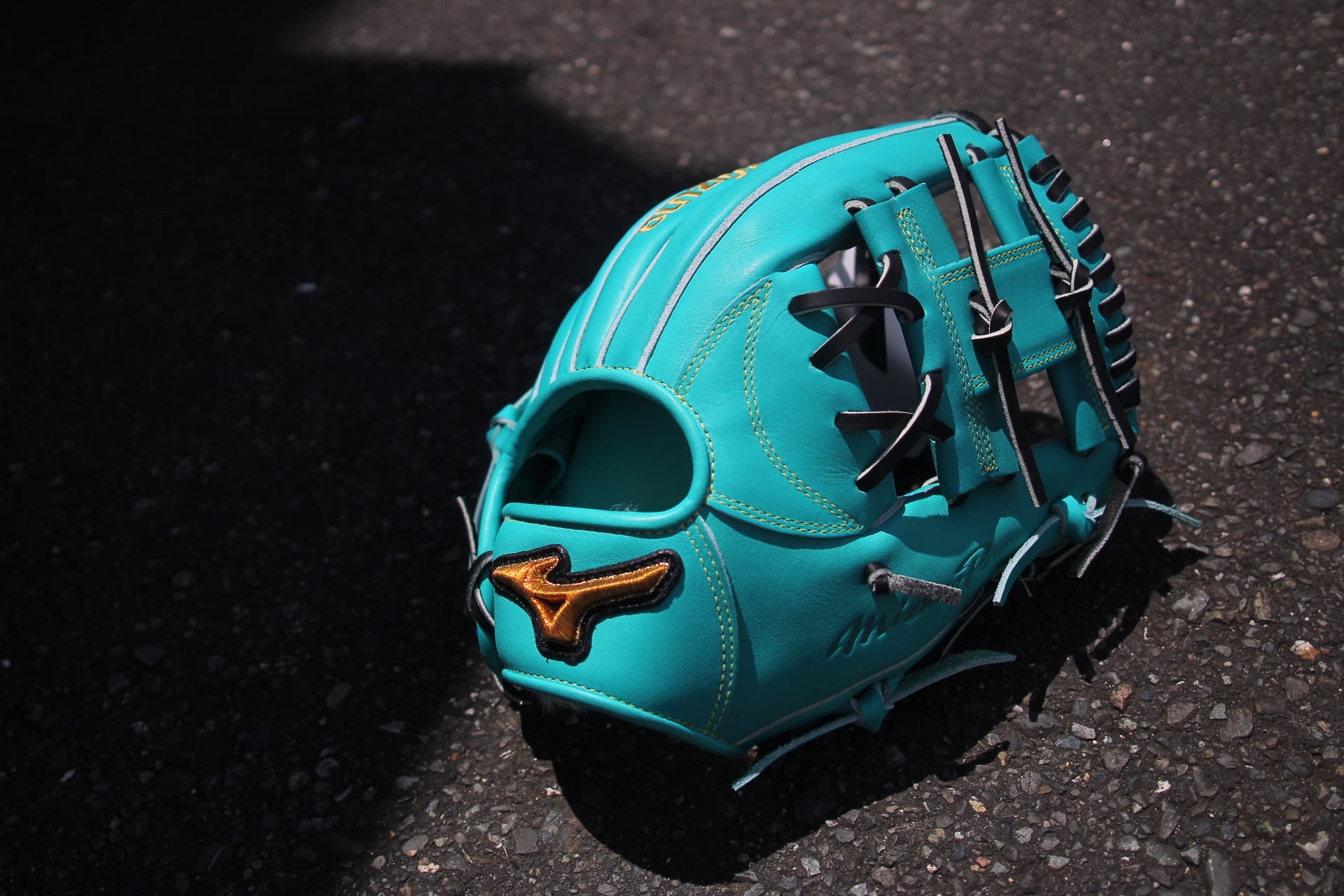 ミズノプロ軟式用 内野手用グラブ 1AJGR35103 | ミツウマスポーツ