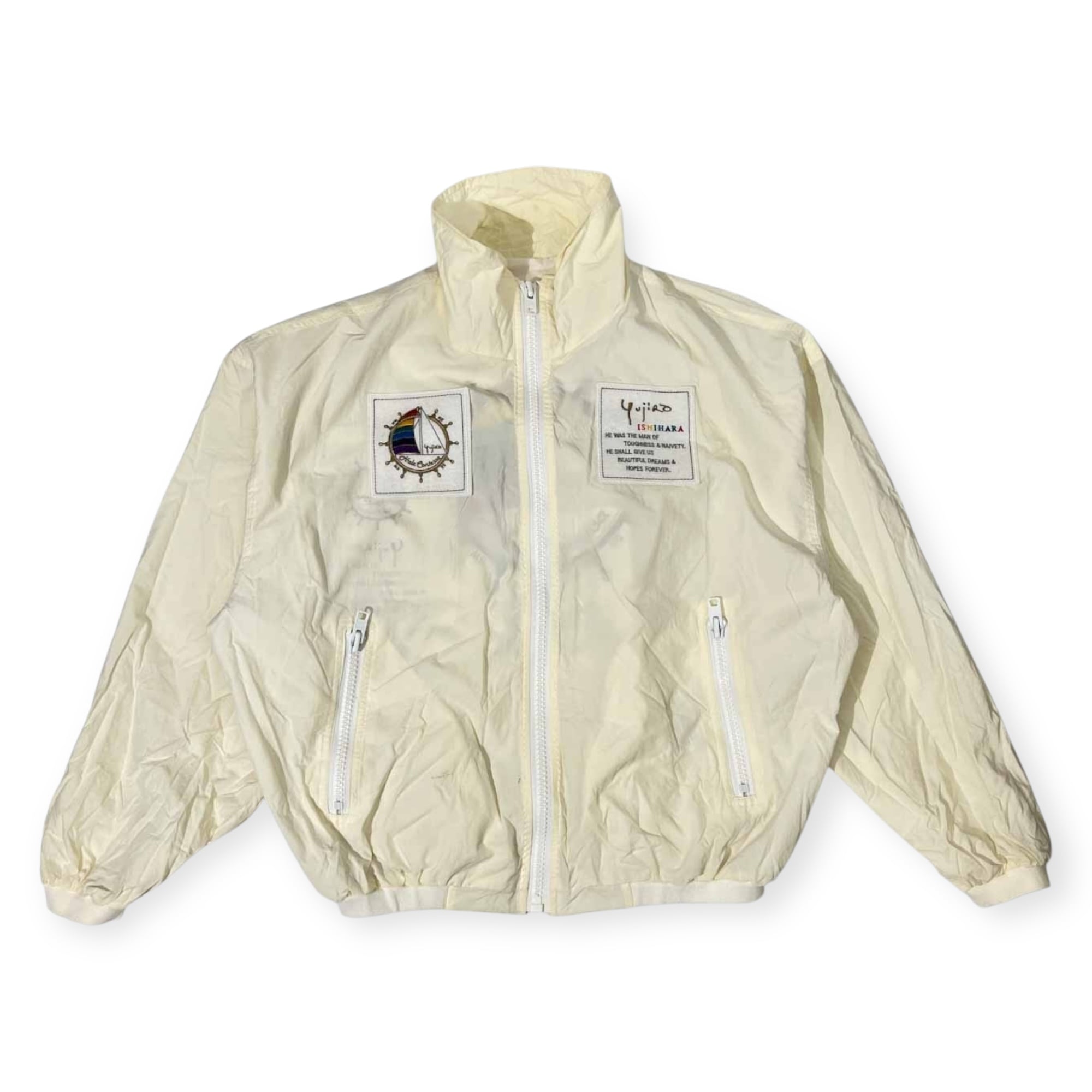 石原裕次郎さん　ジャンパー　新品未開封 2025年最新】石原裕次郎 ジャンパーの人気アイテム - メルカリ