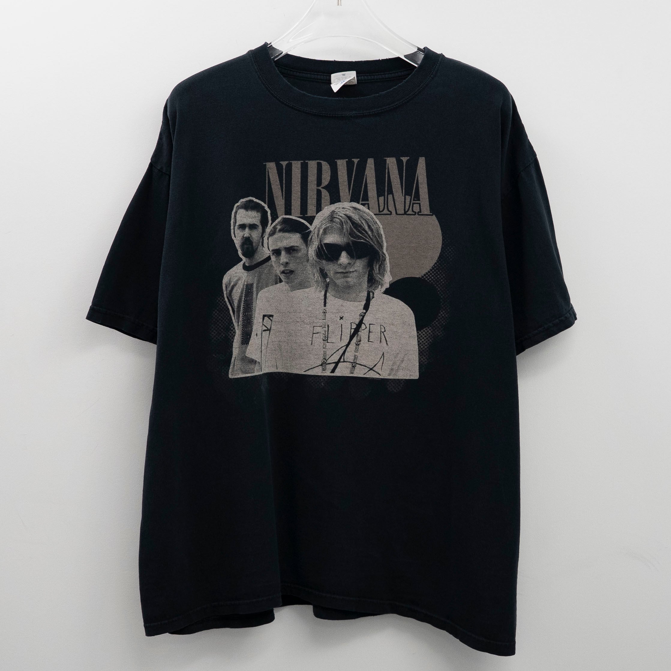 Nirvana " 2007 Flipper " Anvil 2XL【E6-40】