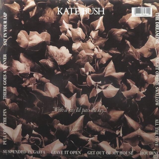 Kate Bush / The Dreaming [ST-17084] - 画像2