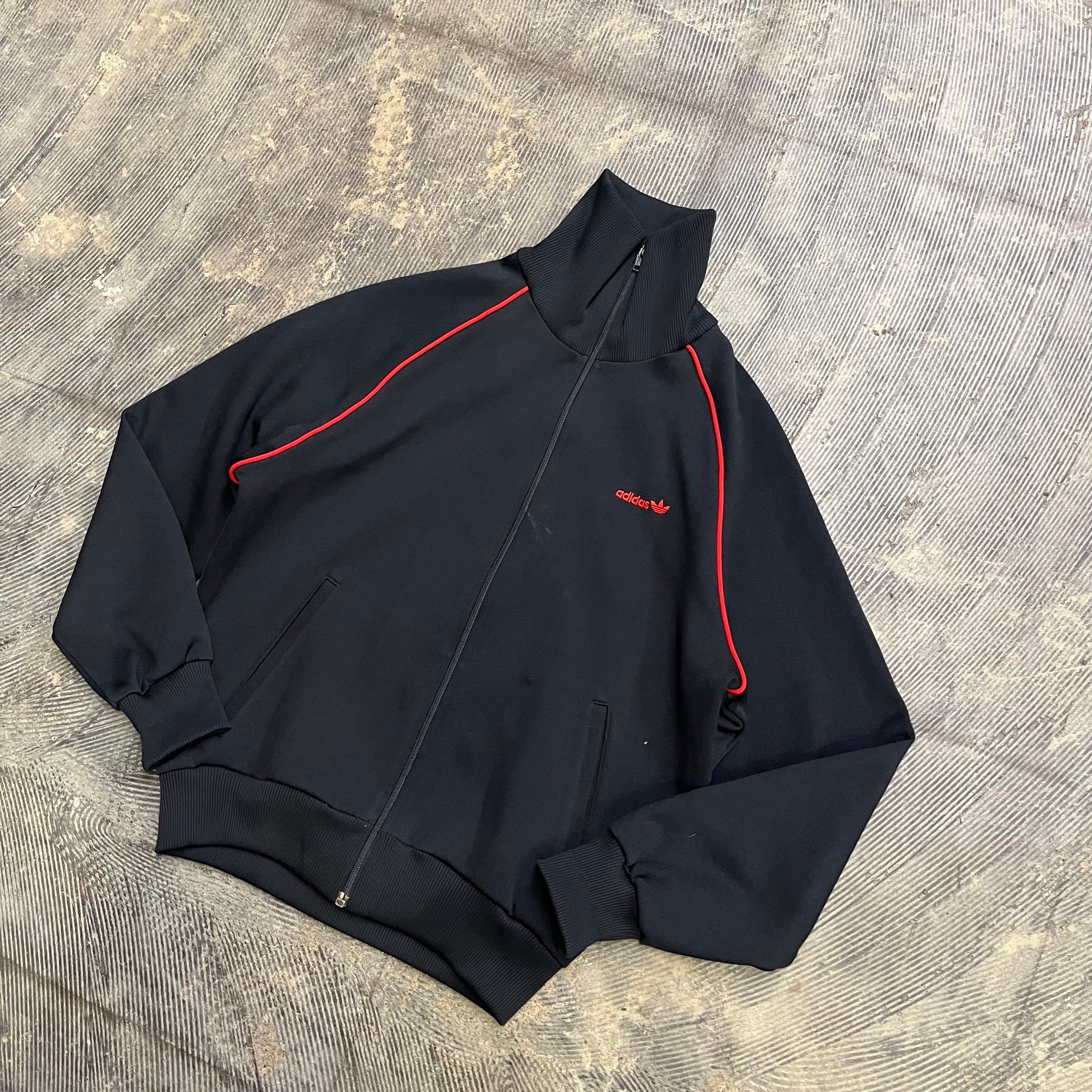65%OFF【送料無料】 descent 80s adidas トラックジャケット アディダス デサント アディダス