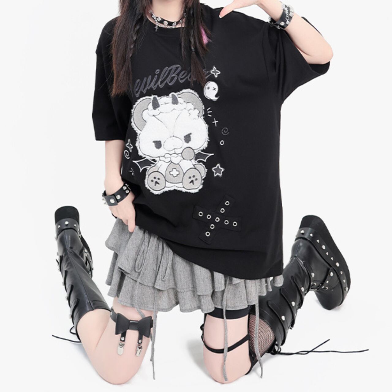 デビルクマトップス　1130