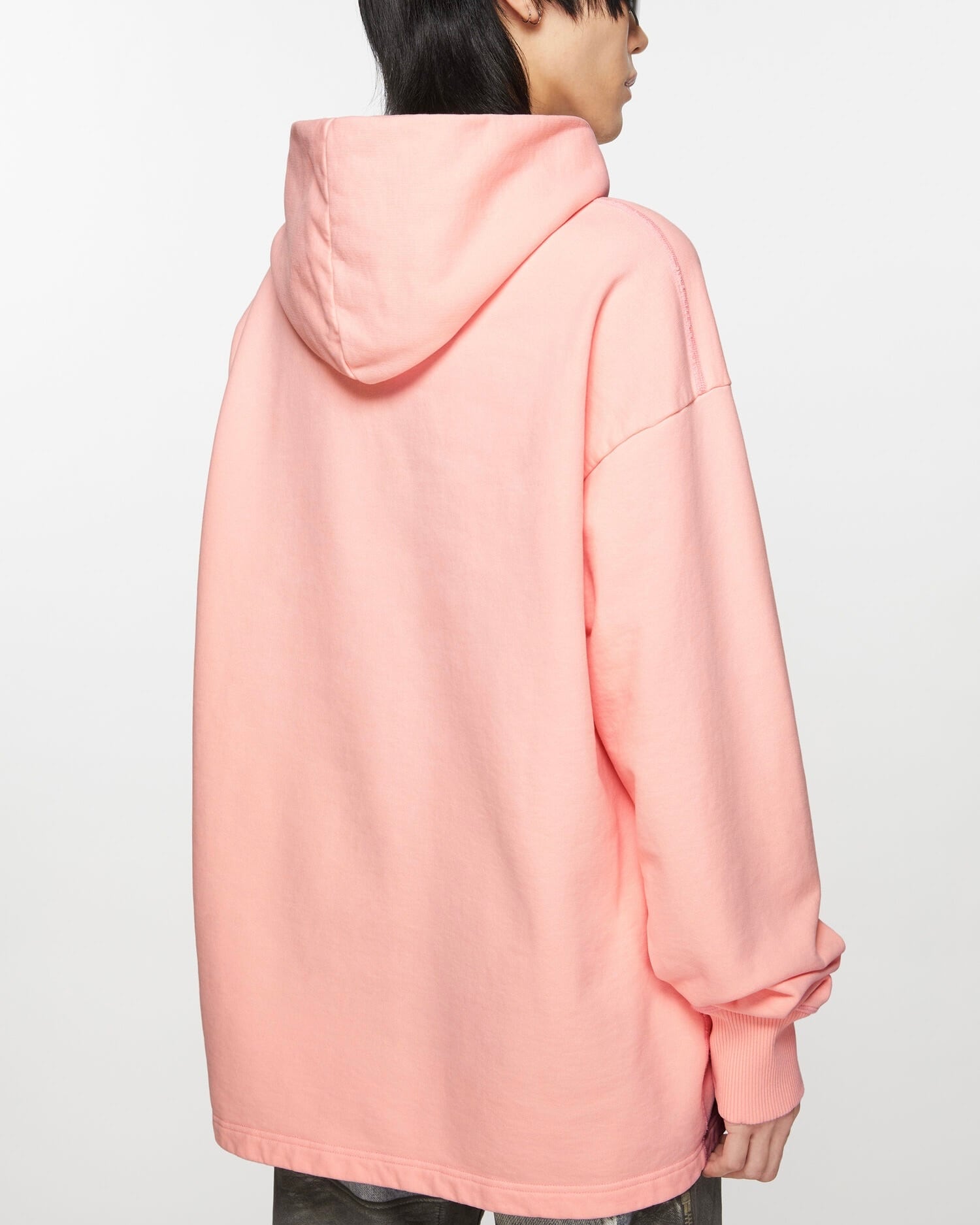 ACNE STUDIOS Men】スタンプロゴフーディ | idealclasse ACNE STUDIOS Men】スタンプロゴフーディ | idealclasse