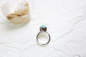 imagination ring / sonoji pottery collaboration ※only one