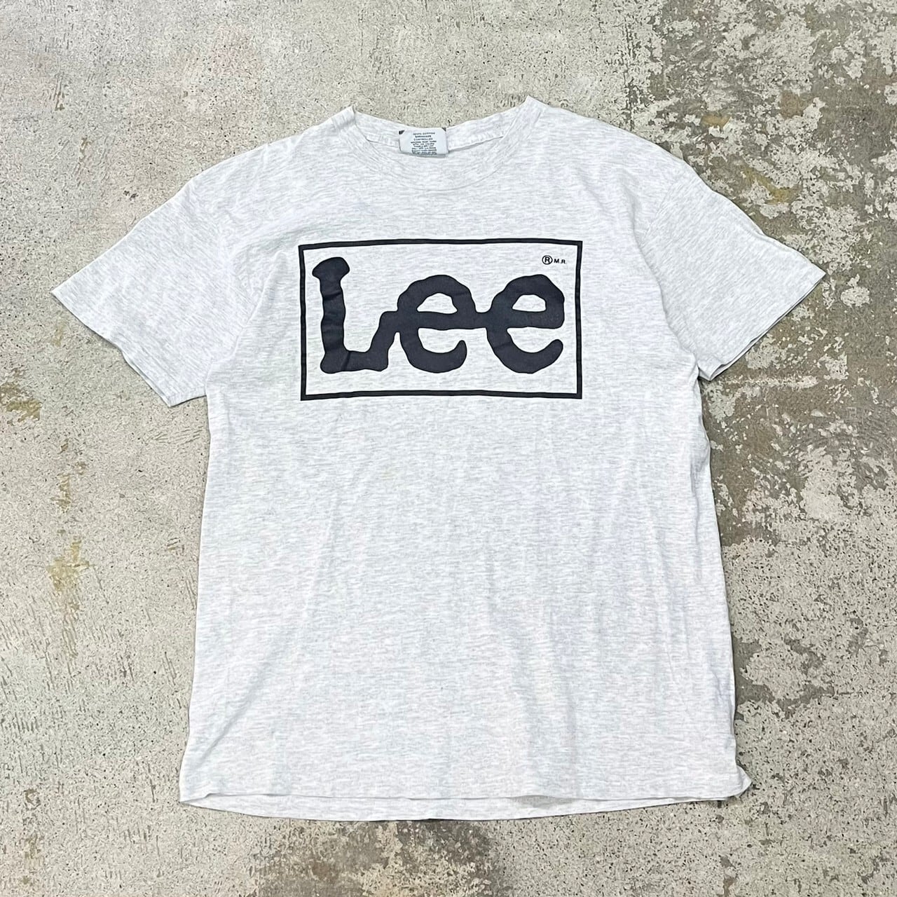 【size L】90s Lee リー USA製 ロゴ Tシャツ | Lifeusedclothing