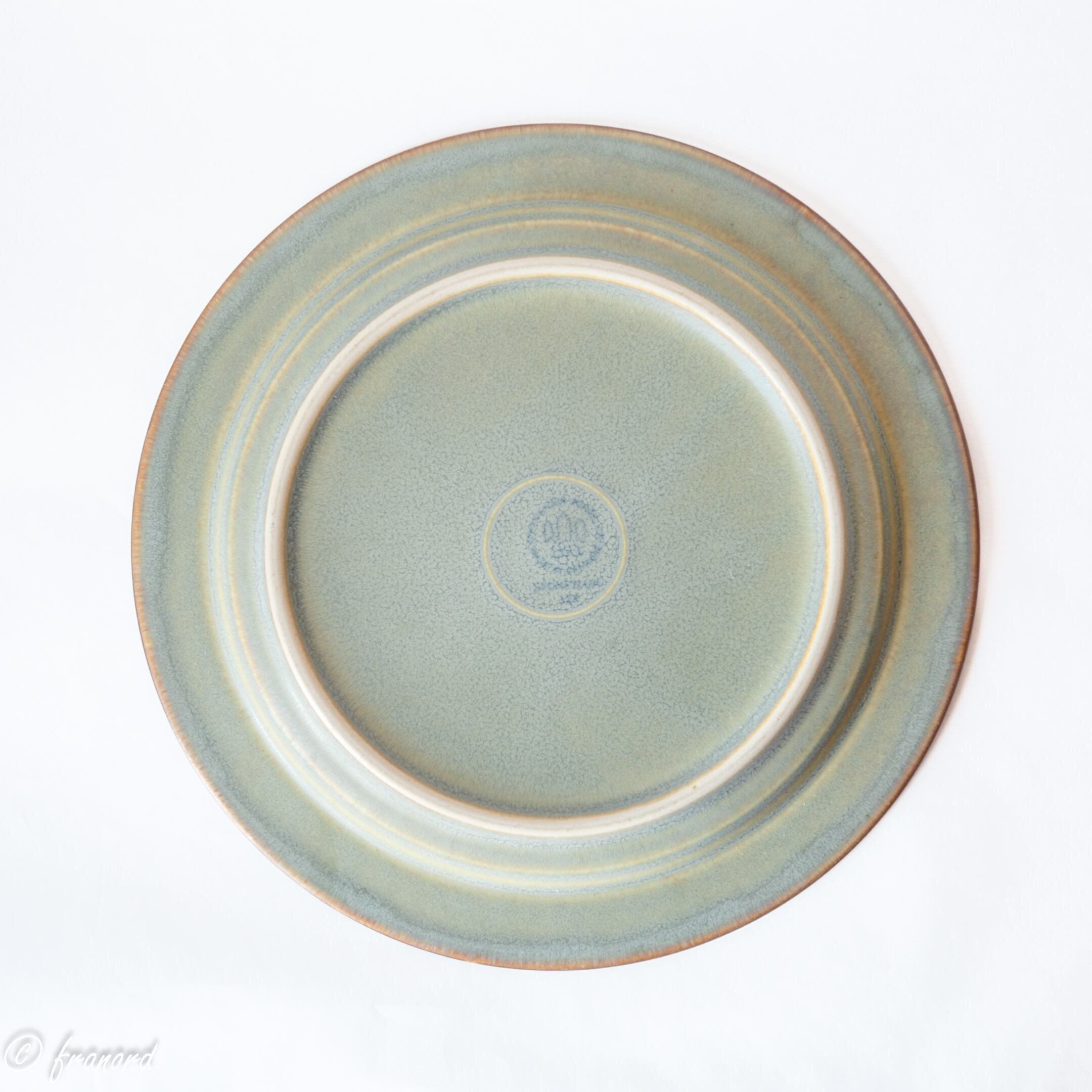 Rune(ルーン) 24cmプレート Jens.H.Quistgaard(イェンス.H Rune(ルーン) 24cmプレート Jens.H.Quistgaard(イェンス.H
