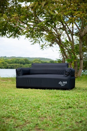 予約販売[astrum gear x AVA GEAR] タクティカルエアーソファー