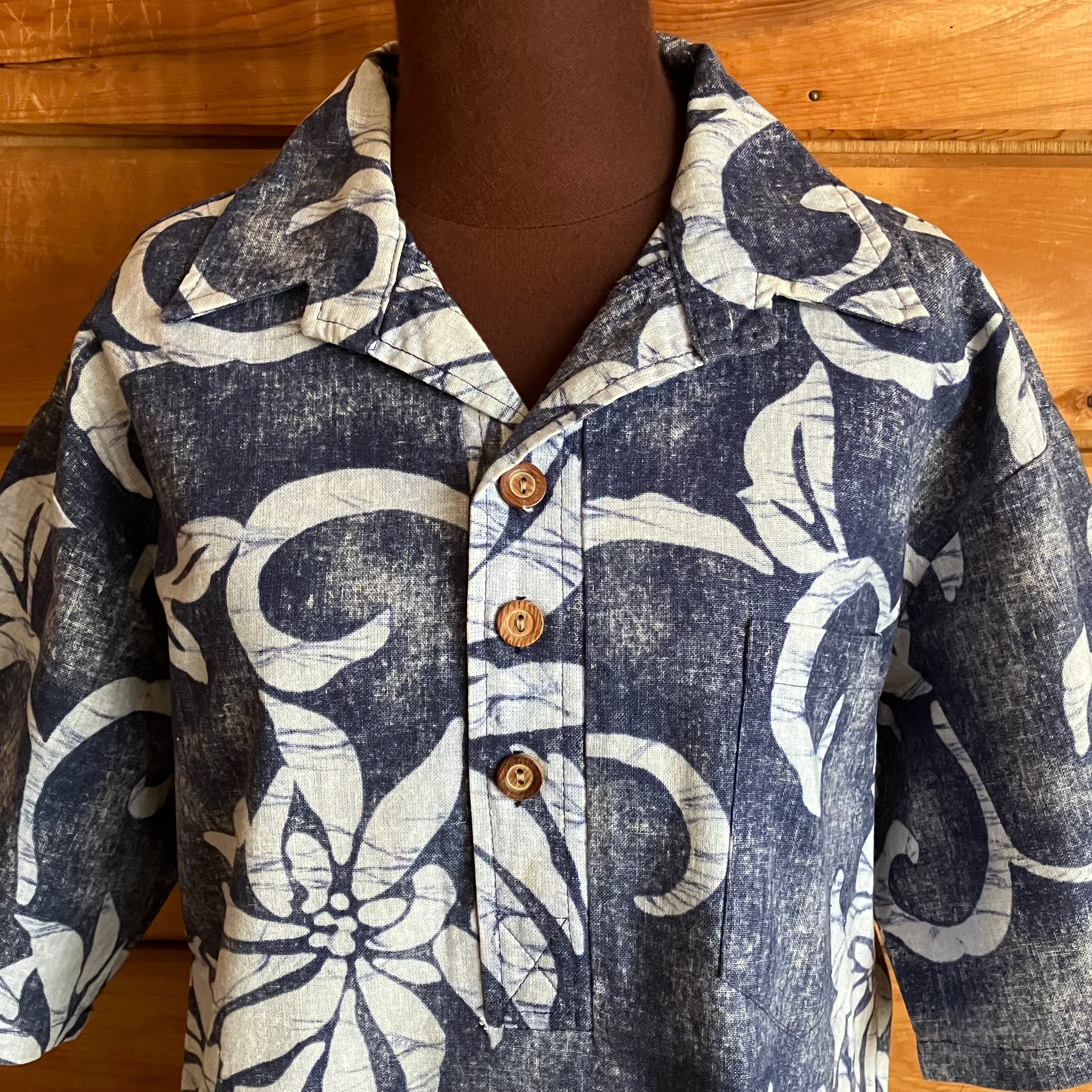 70s ocean pacific アロハシャツ | CORRINA CORRINA
