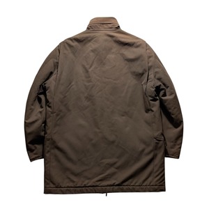 ERMENEGILDO ZEGNA high neck coat